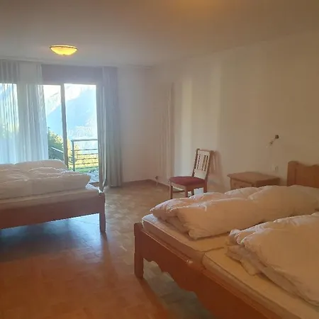 Casa Andrea Parterre 116 Riederalp