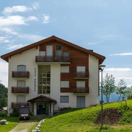 Casa Andrea Parterre 116 * Riederalp