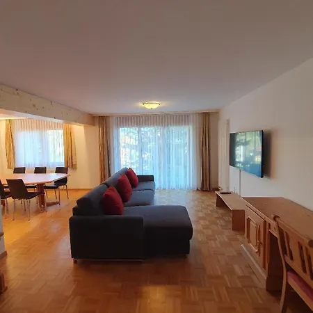Apartment Casa Andrea Parterre 116