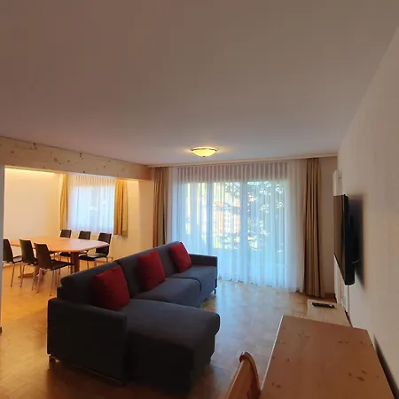Casa Andrea Parterre 116 Apartment Riederalp