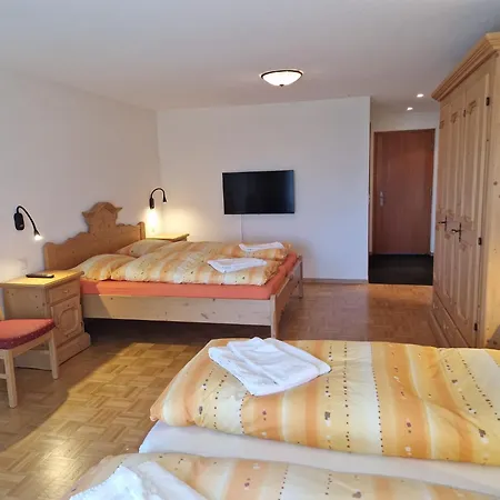Apartment Casa Andrea Parterre 116 Riederalp
