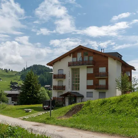 Casa Andrea Parterre 116 Daire *