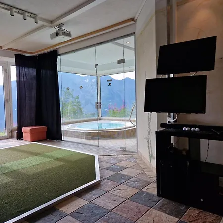 Daire Casa Andrea Parterre 116 Riederalp